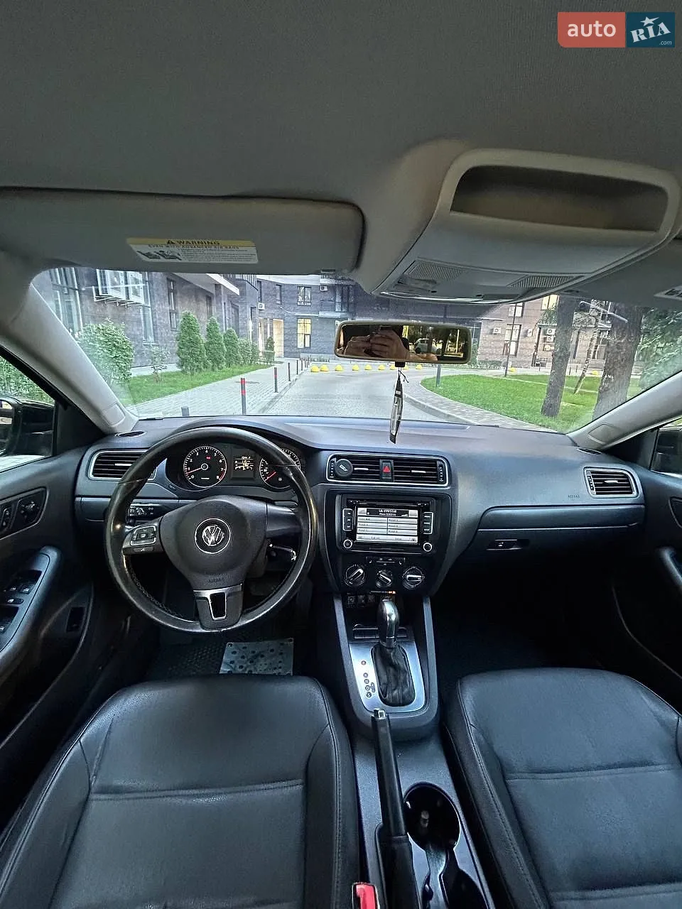 2012 Volkswagen Jetta - мініатюра 21