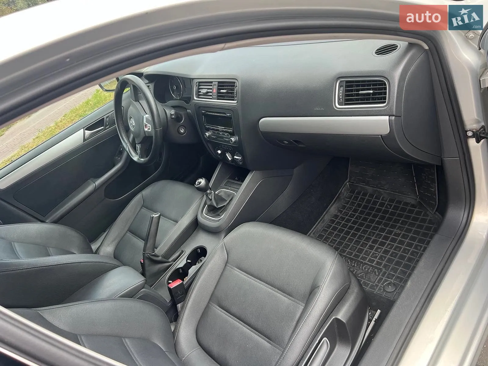 2011 Volkswagen Jetta - мініатюра 9