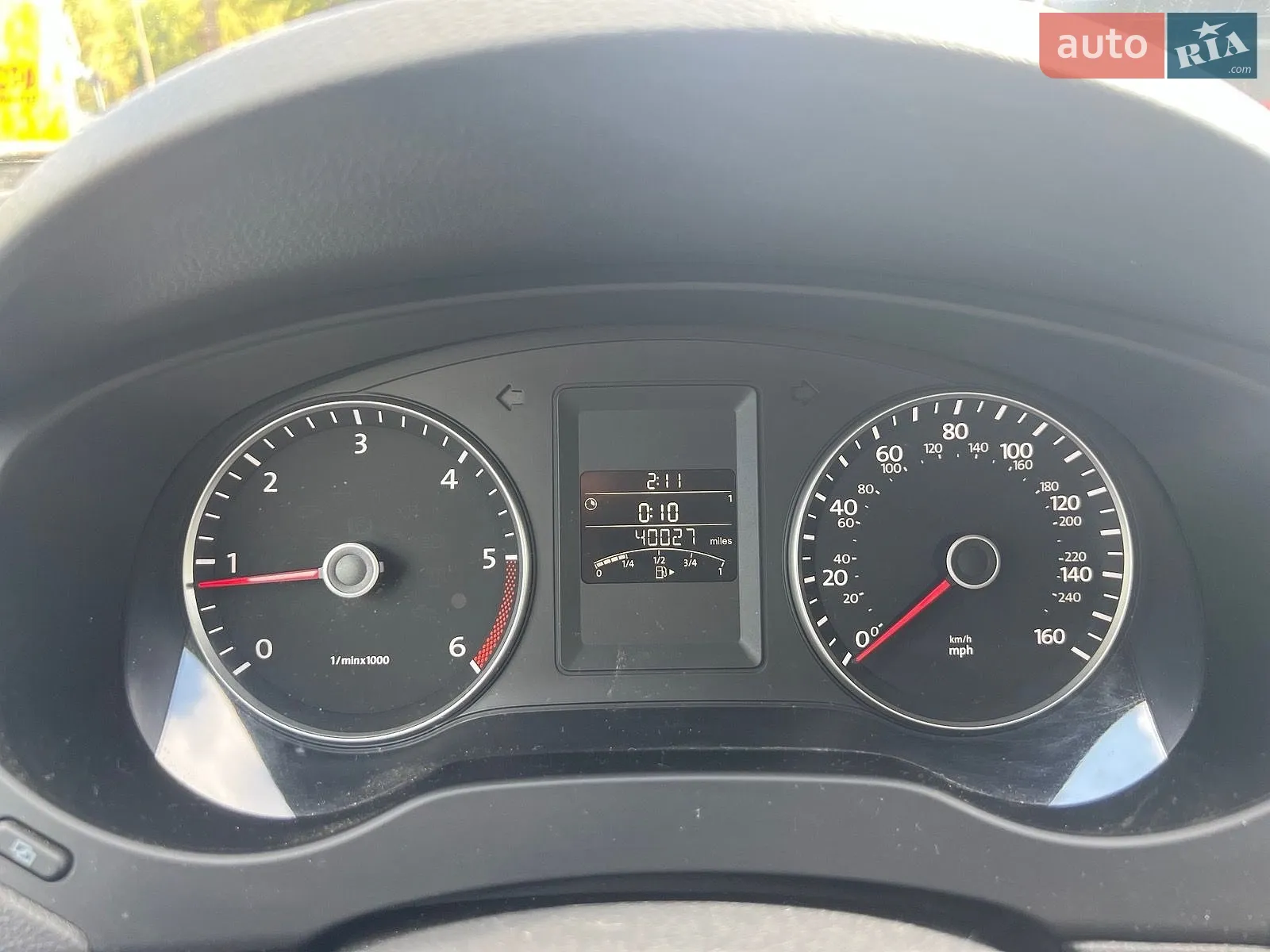 2011 Volkswagen Jetta - мініатюра 13