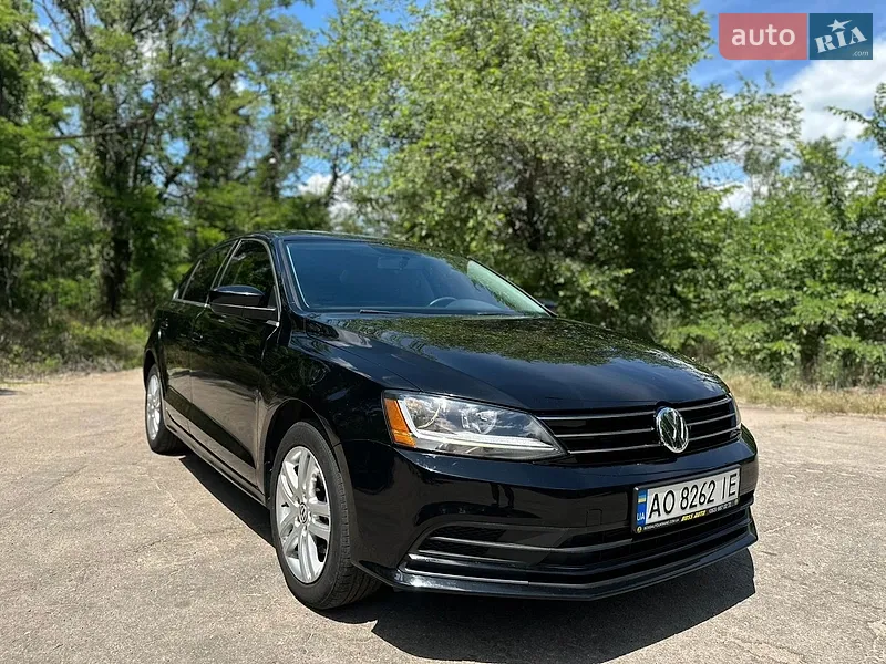 Volkswagen Jetta 2017