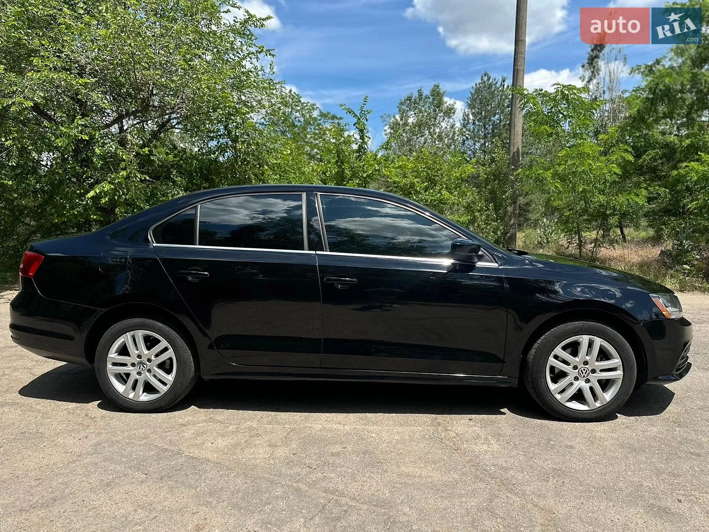 2017 Volkswagen Jetta - мініатюра 8