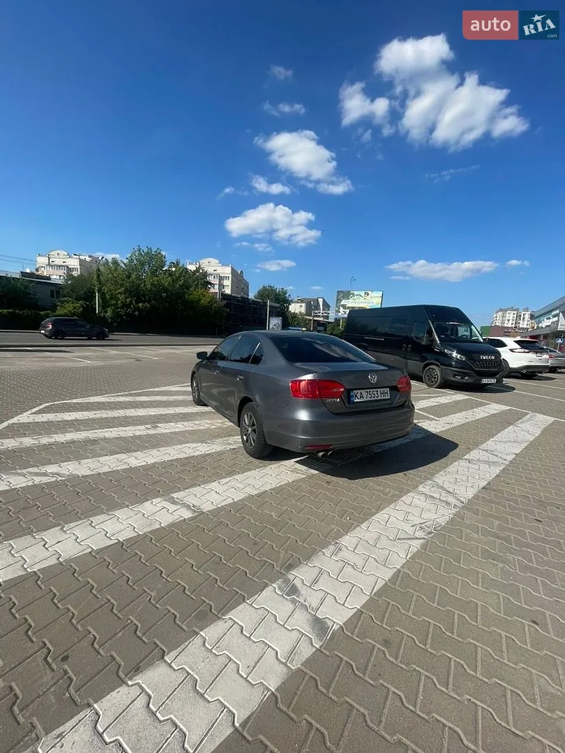 2013 Volkswagen Jetta - мініатюра 6