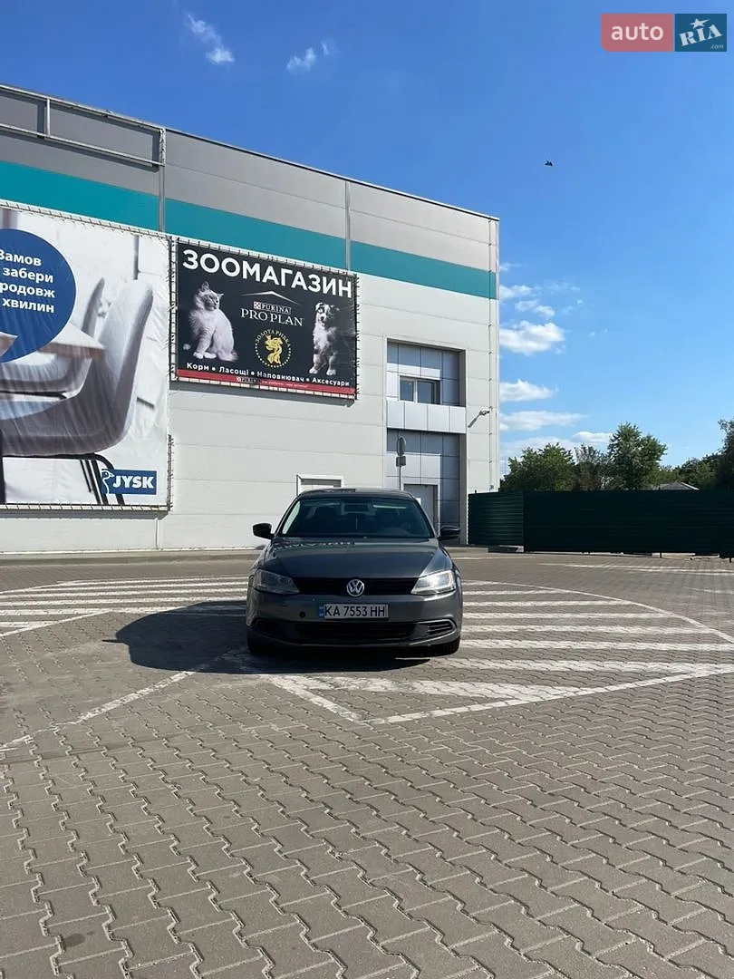 2013 Volkswagen Jetta - мініатюра 9