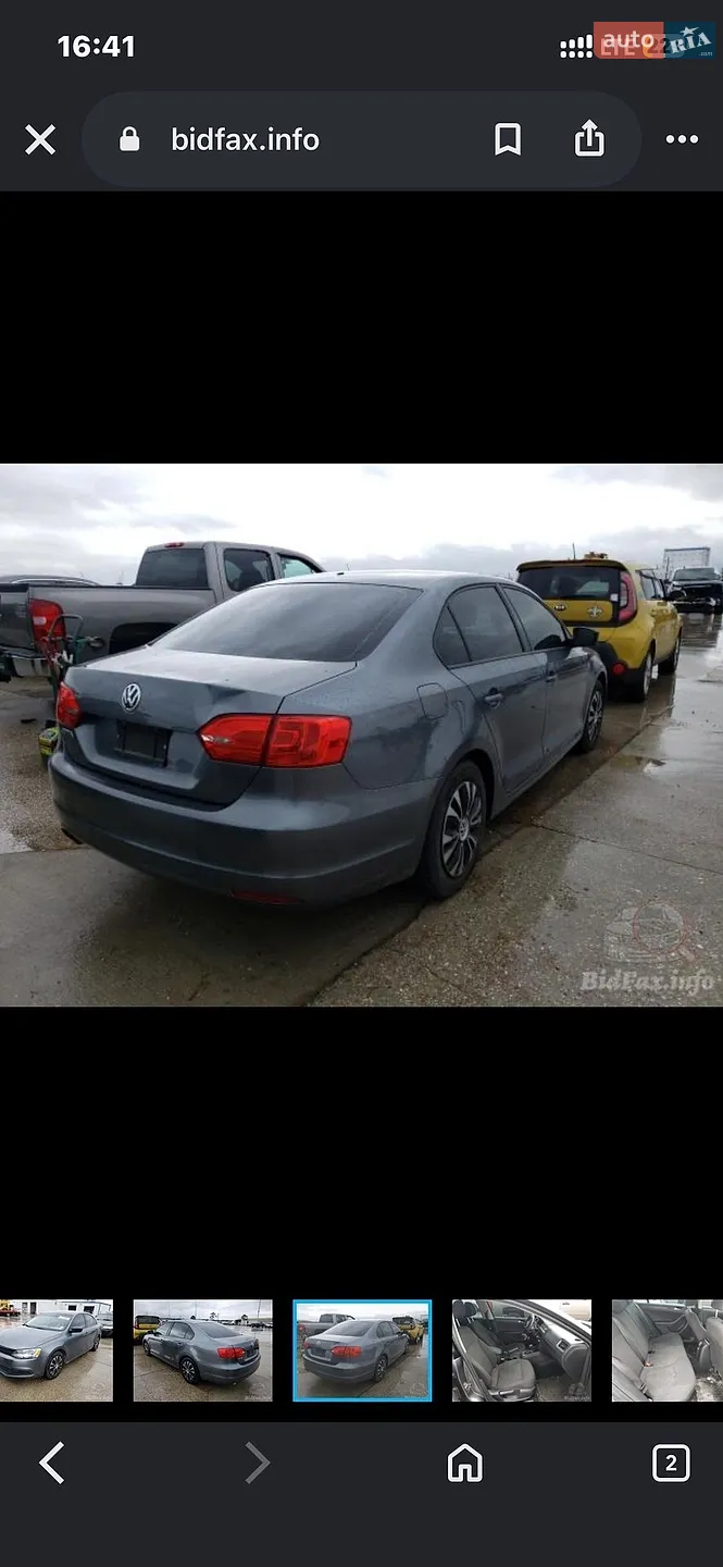 2013 Volkswagen Jetta - мініатюра 19