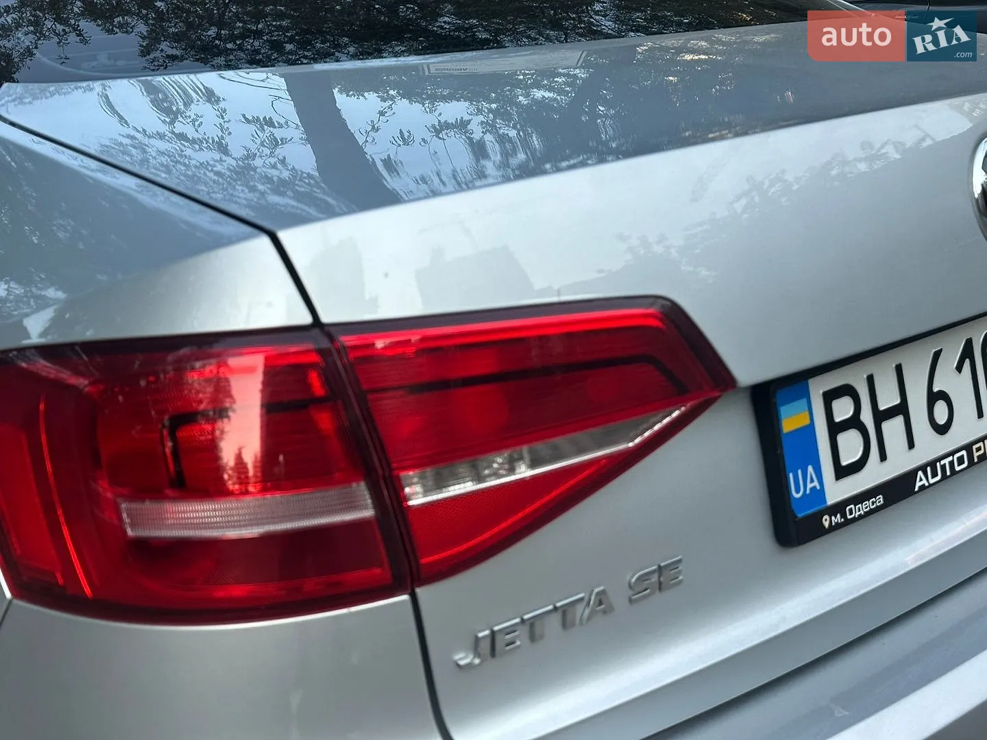 2014 Volkswagen Jetta - мініатюра 12