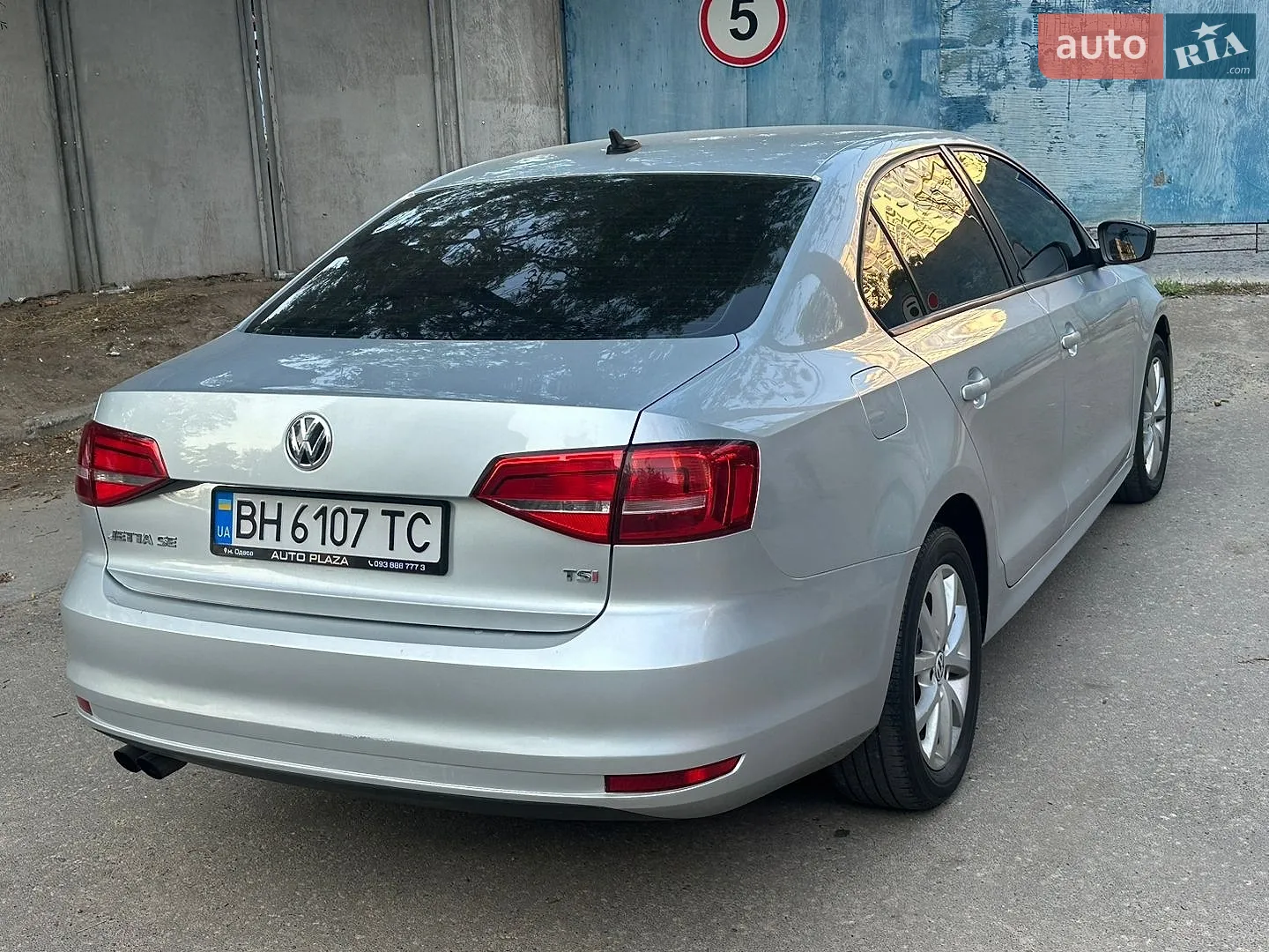 2014 Volkswagen Jetta - мініатюра 8