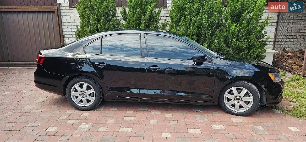2016 Volkswagen Jetta - мініатюра 2