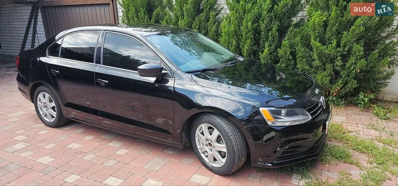 2016 Volkswagen Jetta - мініатюра 19