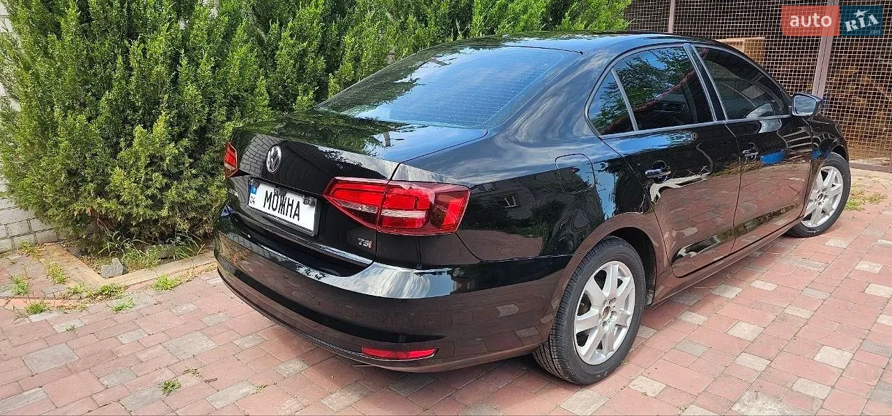 2016 Volkswagen Jetta - мініатюра 5