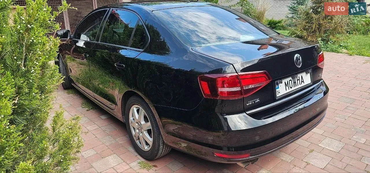 2016 Volkswagen Jetta - мініатюра 6