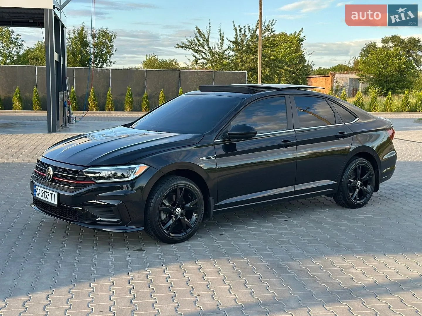 2019 Volkswagen Jetta - мініатюра 2