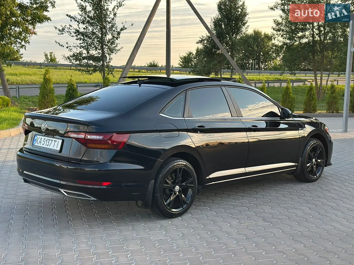 2019 Volkswagen Jetta - мініатюра 5
