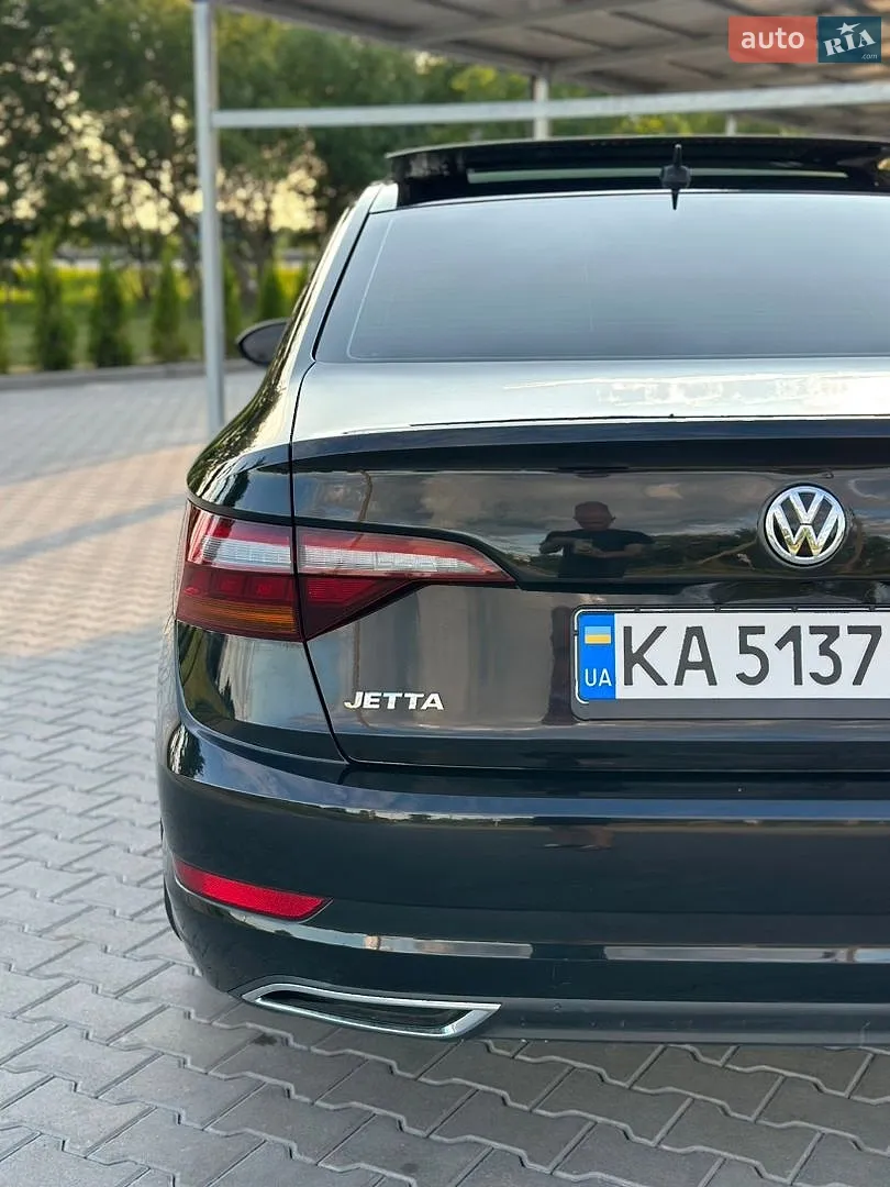 2019 Volkswagen Jetta - мініатюра 21