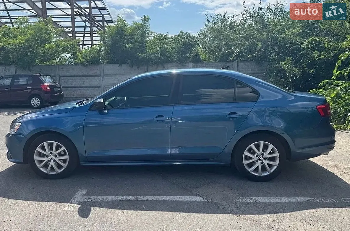 2015 Volkswagen Jetta - мініатюра 2