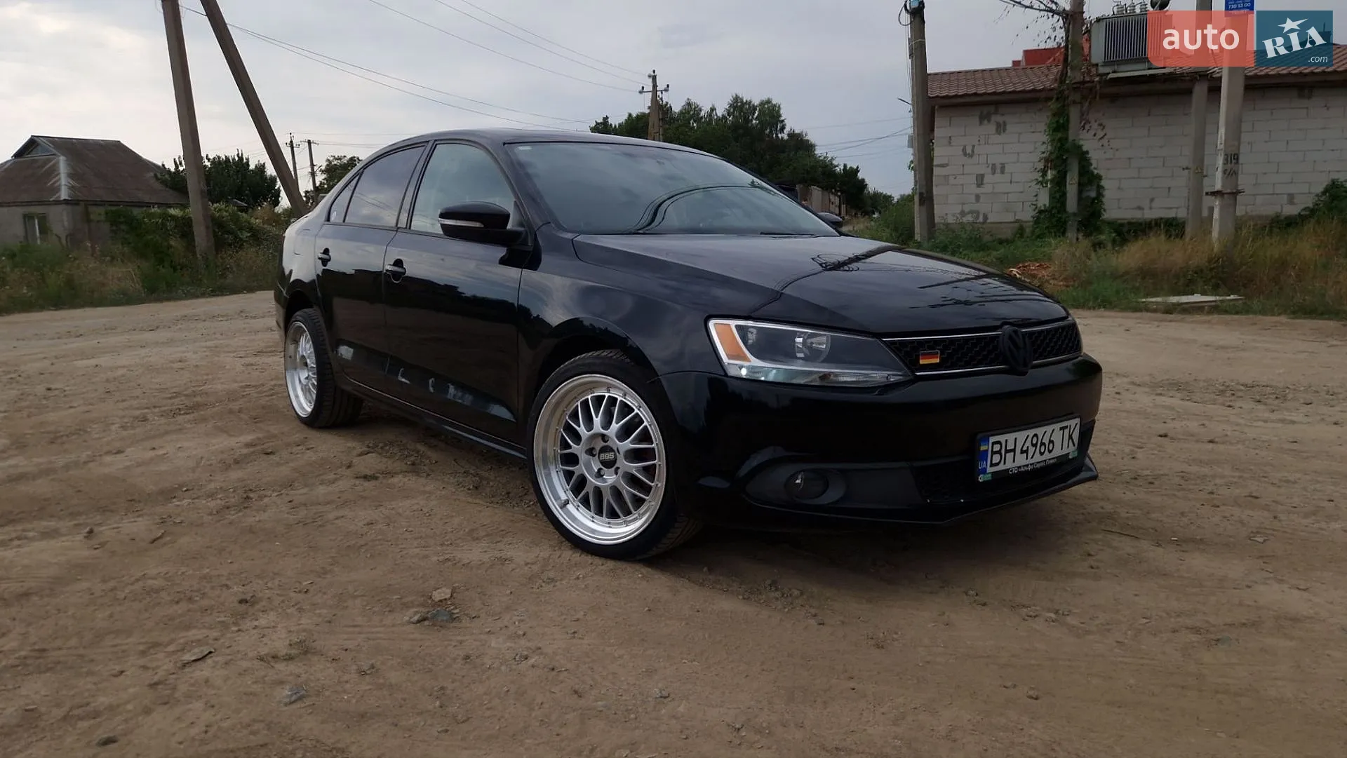 2010 Volkswagen Jetta - мініатюра 8