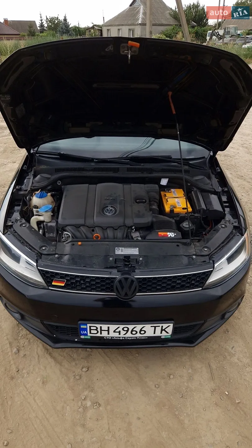 2010 Volkswagen Jetta - мініатюра 14