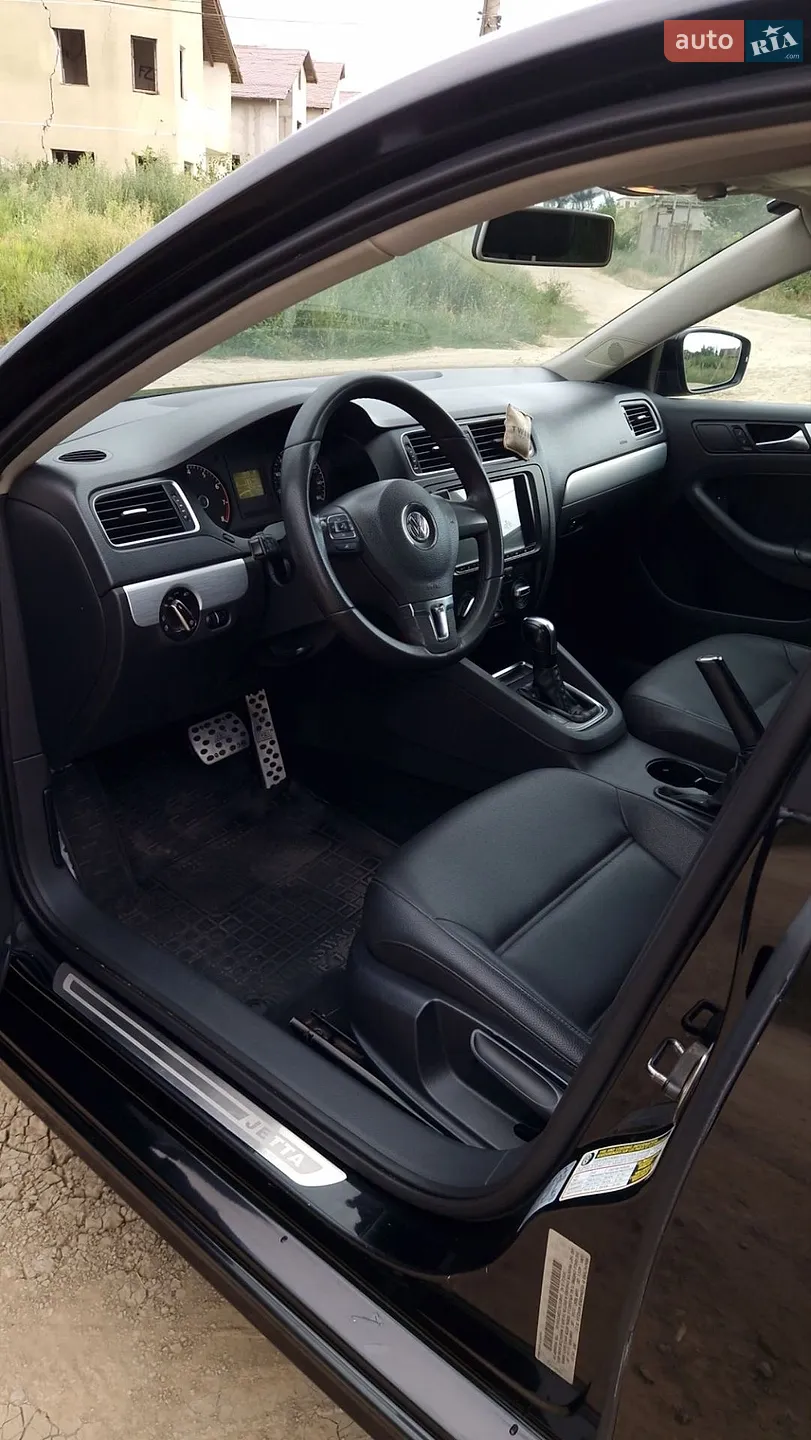 2010 Volkswagen Jetta - мініатюра 18
