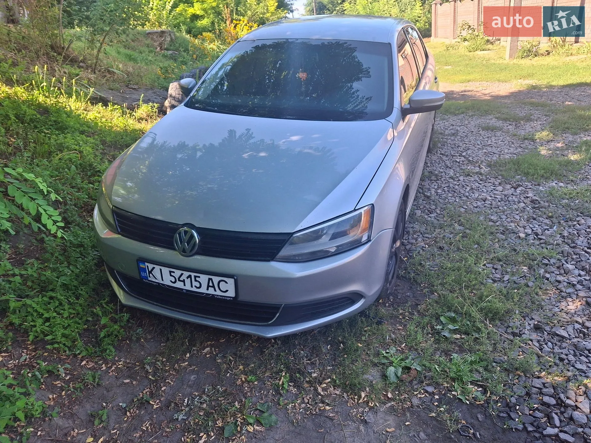 2011 Volkswagen Jetta - фото 1