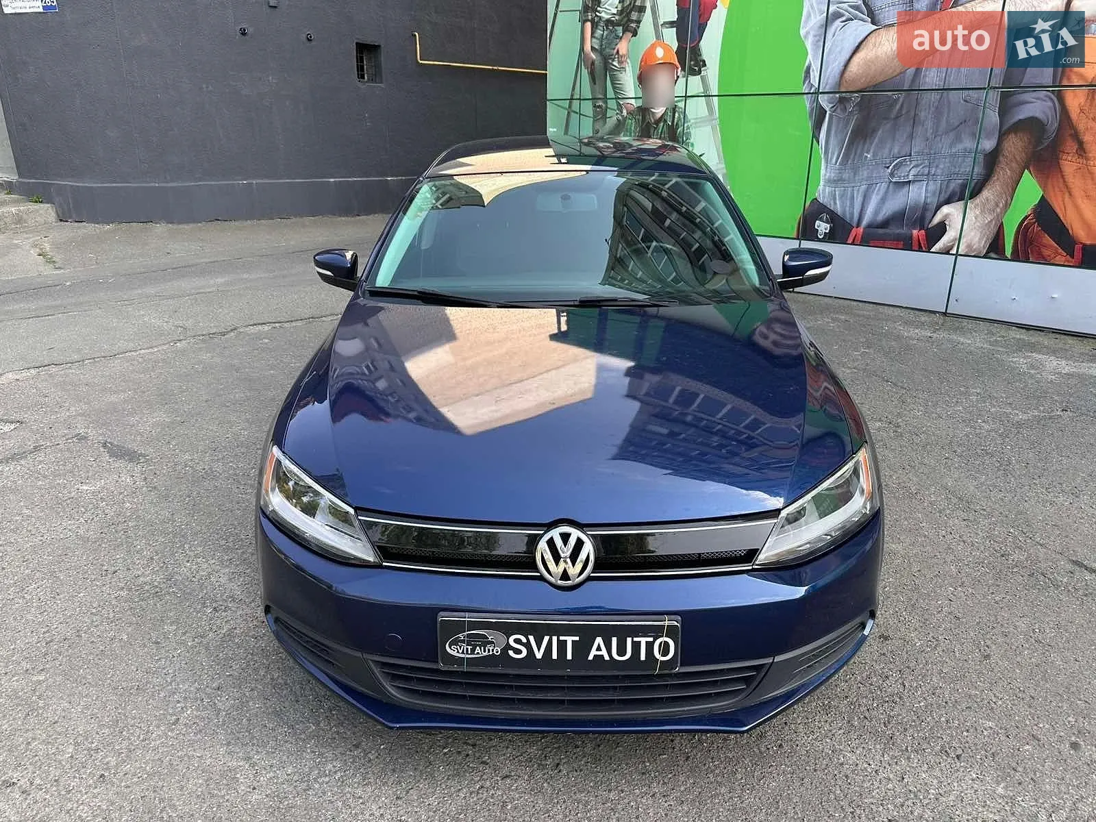 2012 Volkswagen Jetta - мініатюра 4