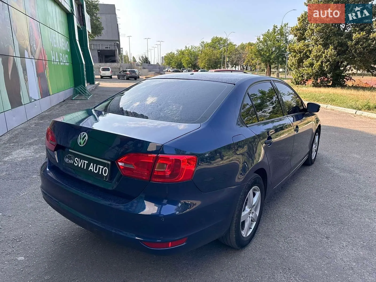 2012 Volkswagen Jetta - мініатюра 10
