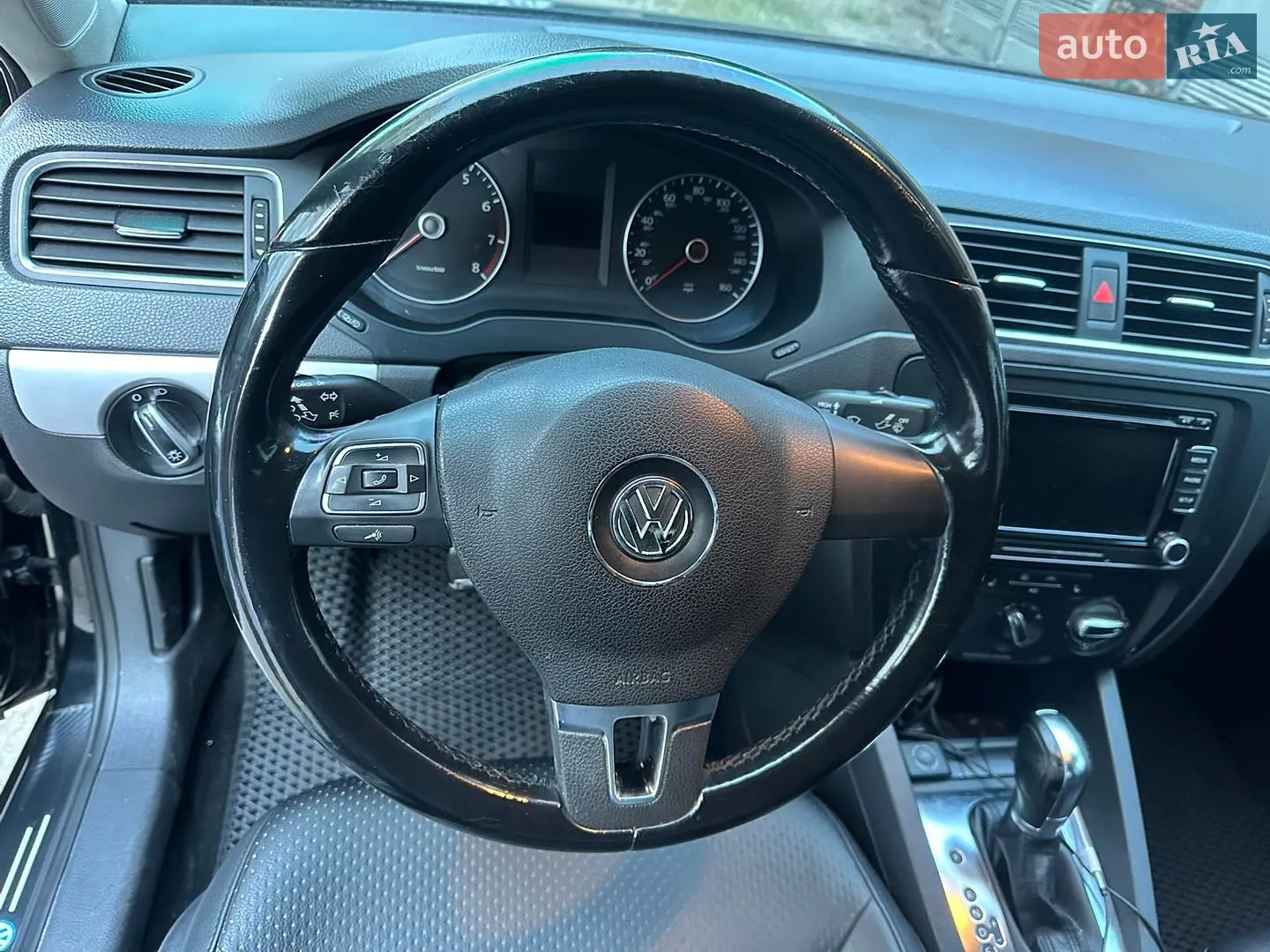 2012 Volkswagen Jetta - мініатюра 11