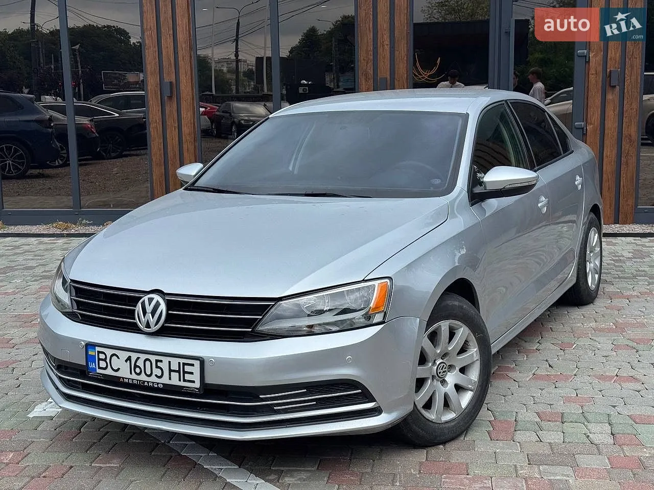 2015 Volvo S60 - мініатюра 8