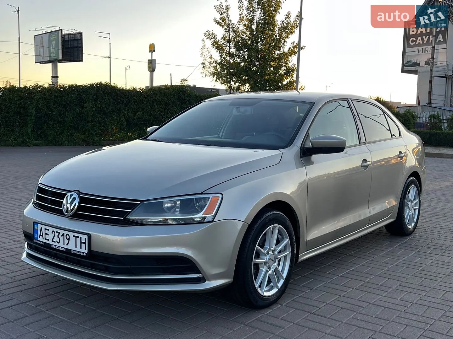 2014 Volkswagen Jetta - мініатюра 2