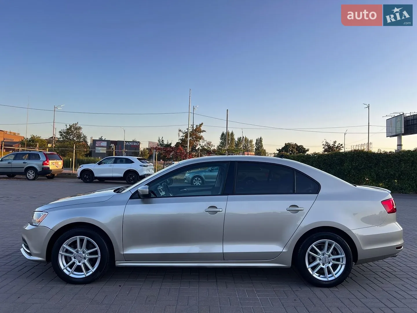 2014 Volkswagen Jetta - мініатюра 3