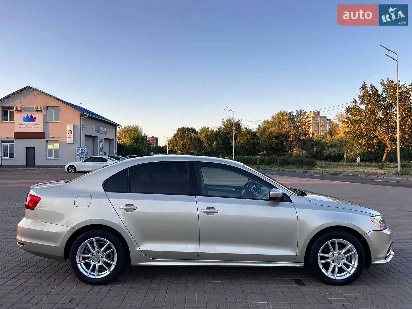 2014 Volkswagen Jetta - мініатюра 7
