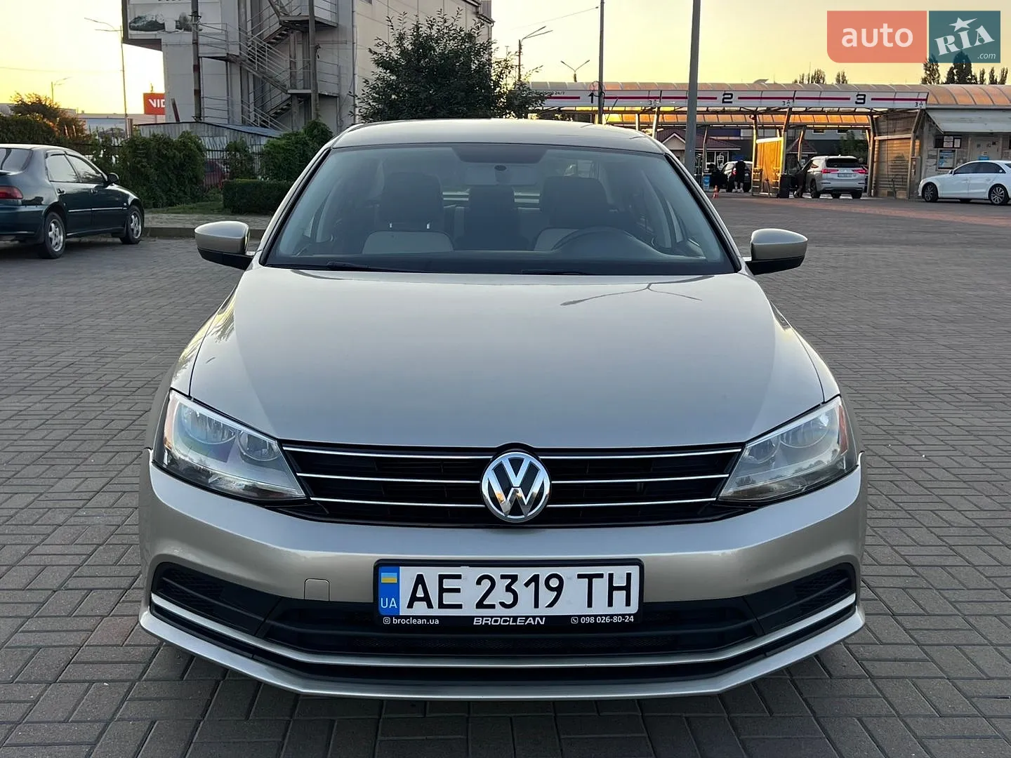 2014 Volkswagen Jetta - мініатюра 9