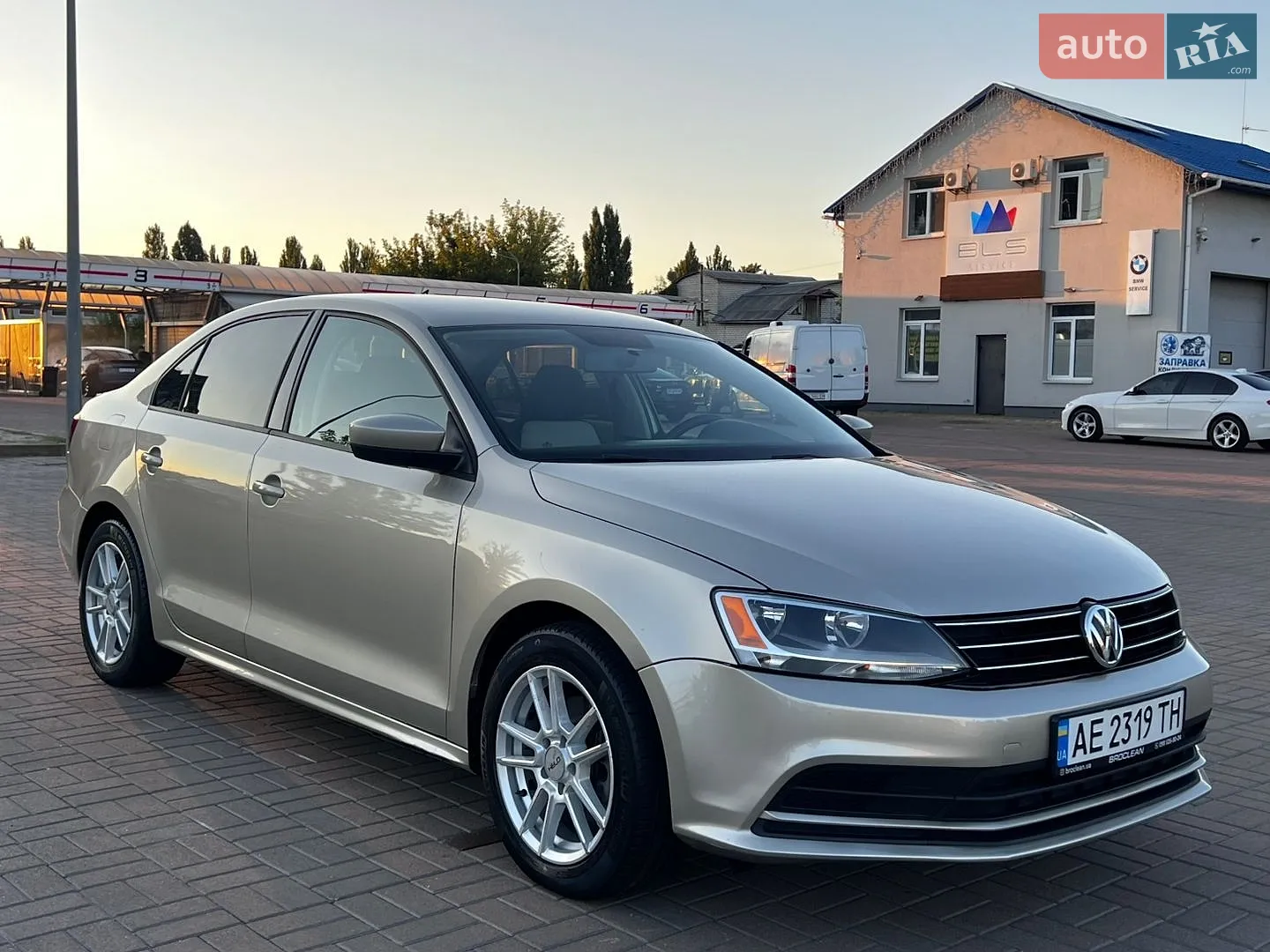 2014 Volkswagen Jetta - мініатюра 8