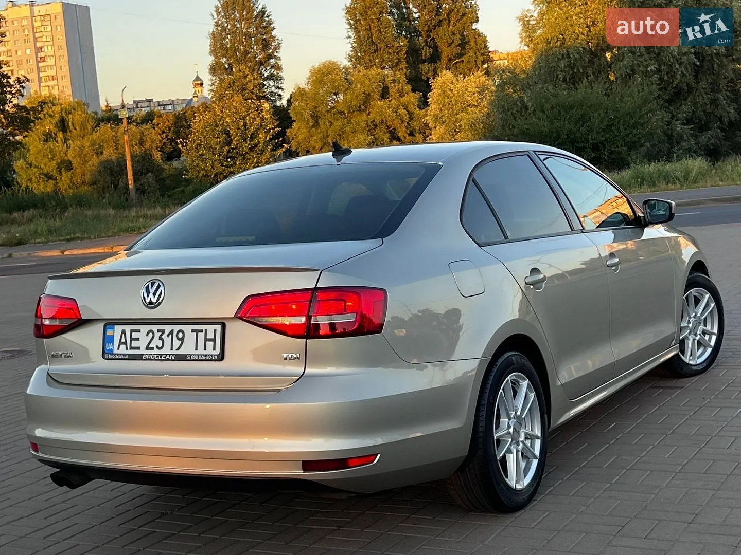 2014 Volkswagen Jetta - мініатюра 10