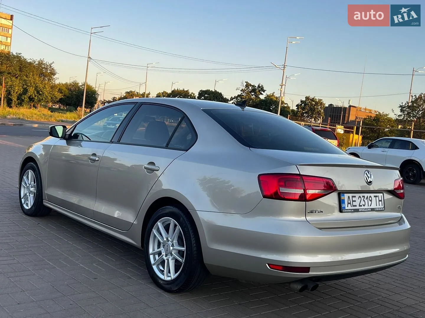 2014 Volkswagen Jetta - мініатюра 4