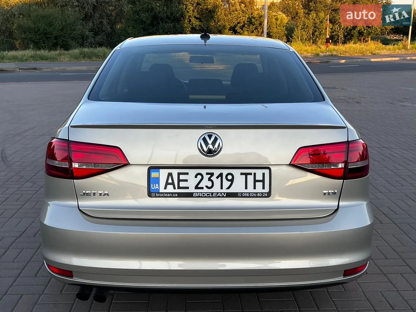 2014 Volkswagen Jetta - мініатюра 5