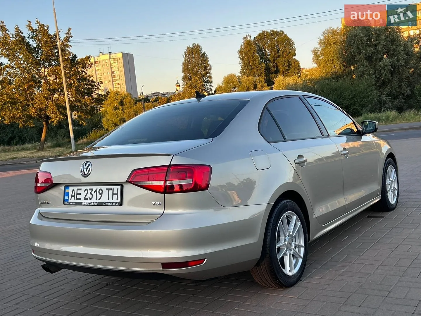 2014 Volkswagen Jetta - мініатюра 6