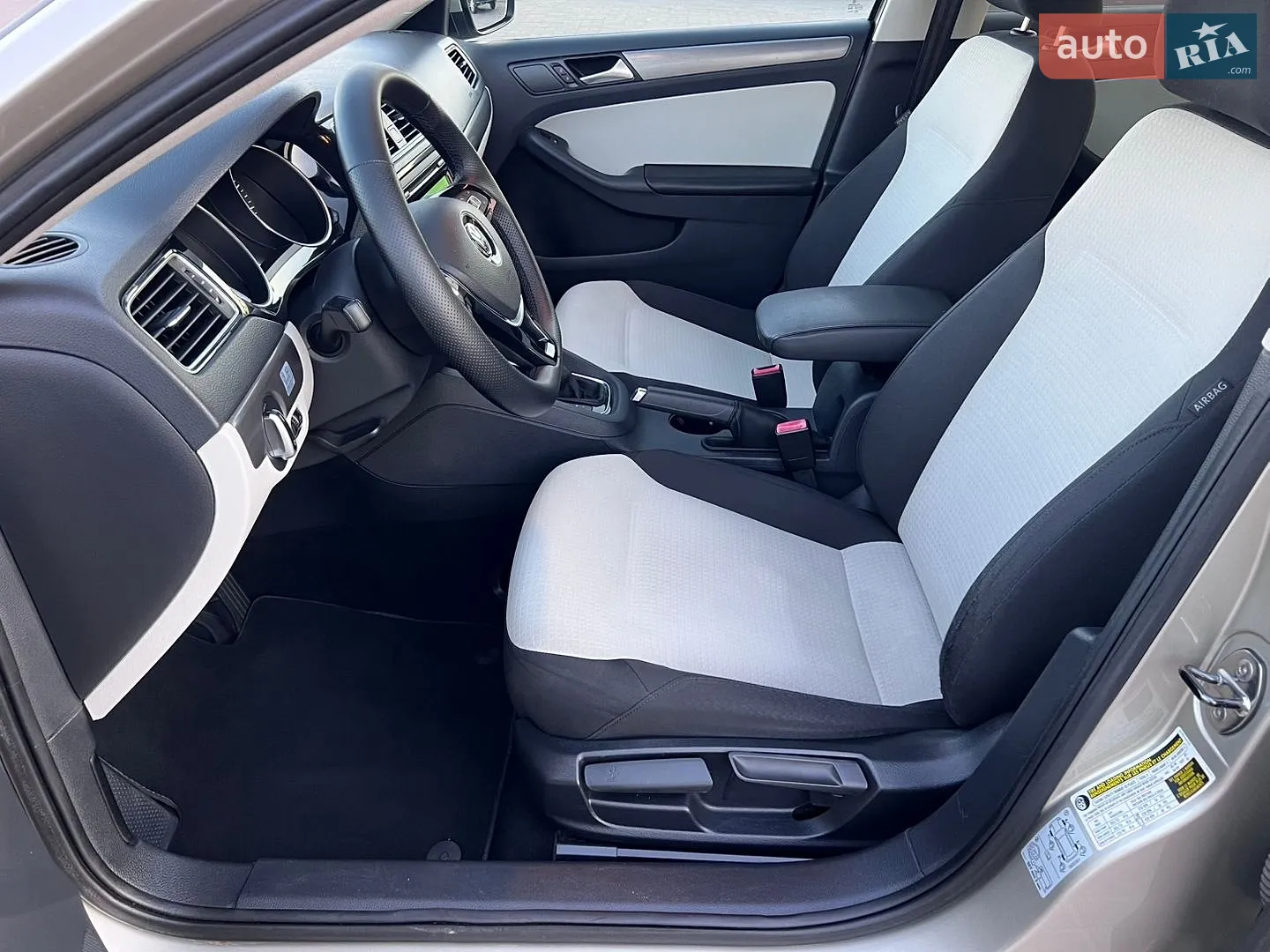 2014 Volkswagen Jetta - мініатюра 11