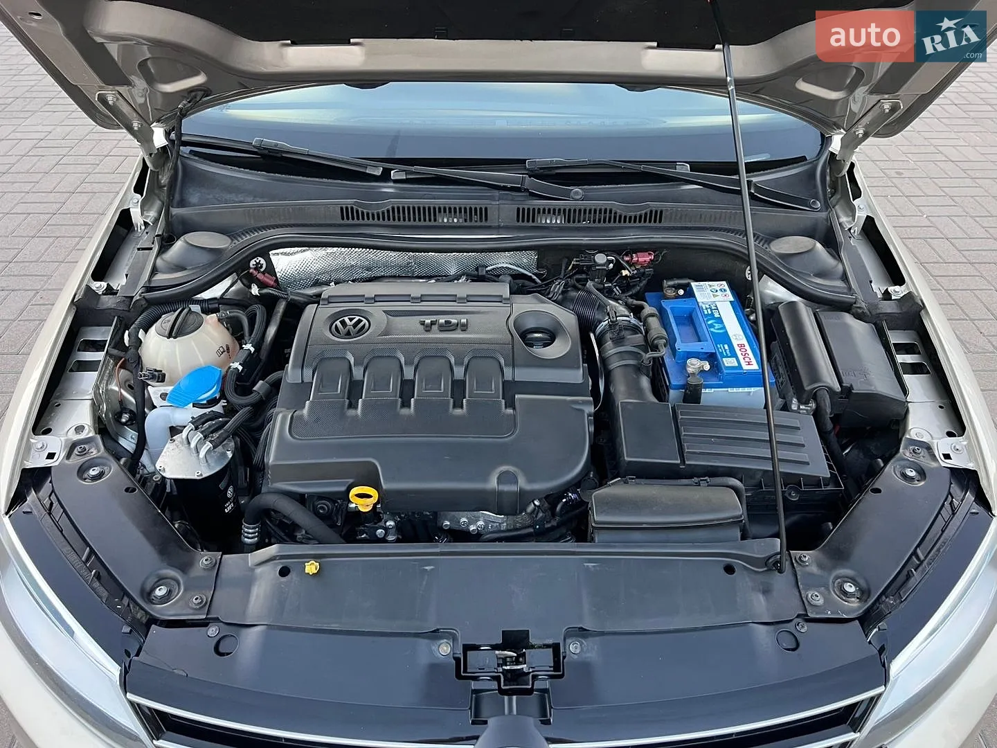 2014 Volkswagen Jetta - мініатюра 24