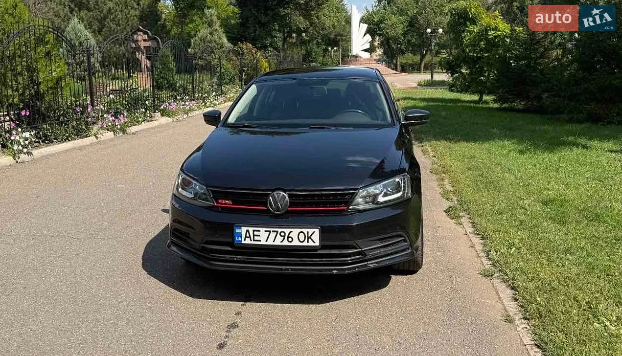 2015 Volkswagen Jetta - мініатюра 9