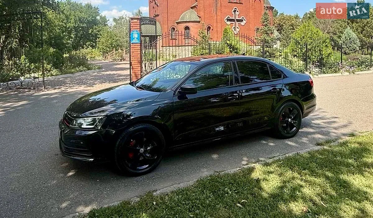2015 Volkswagen Jetta - мініатюра 8