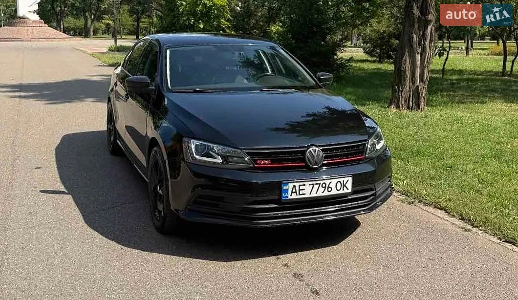 2015 Volkswagen Jetta - мініатюра 10