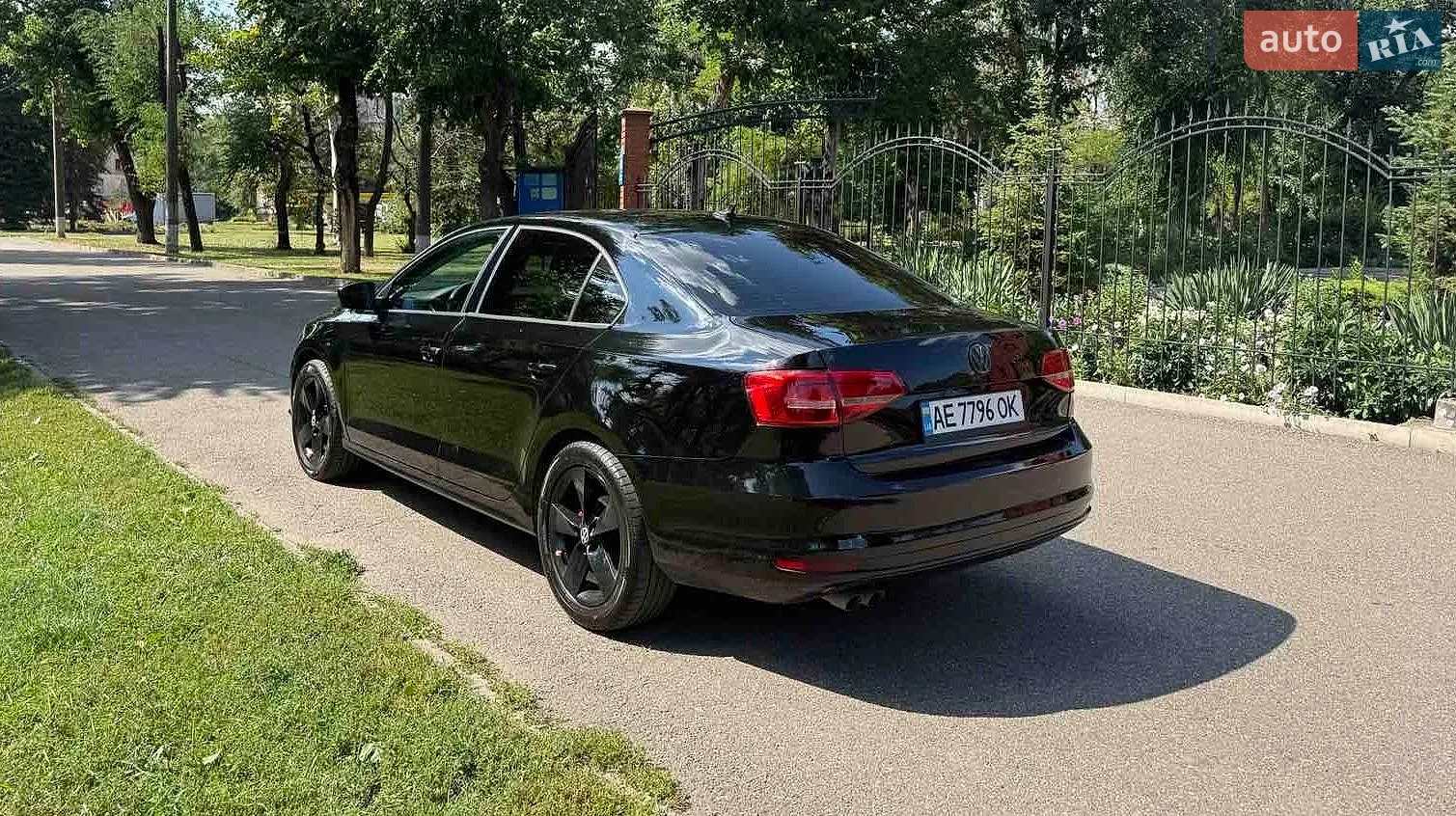 2015 Volkswagen Jetta - мініатюра 13