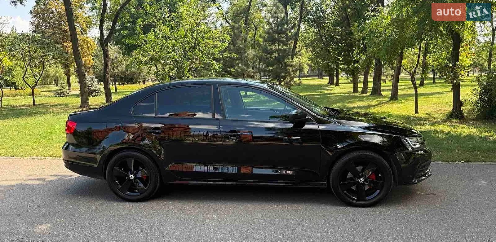 2015 Volkswagen Jetta - мініатюра 3