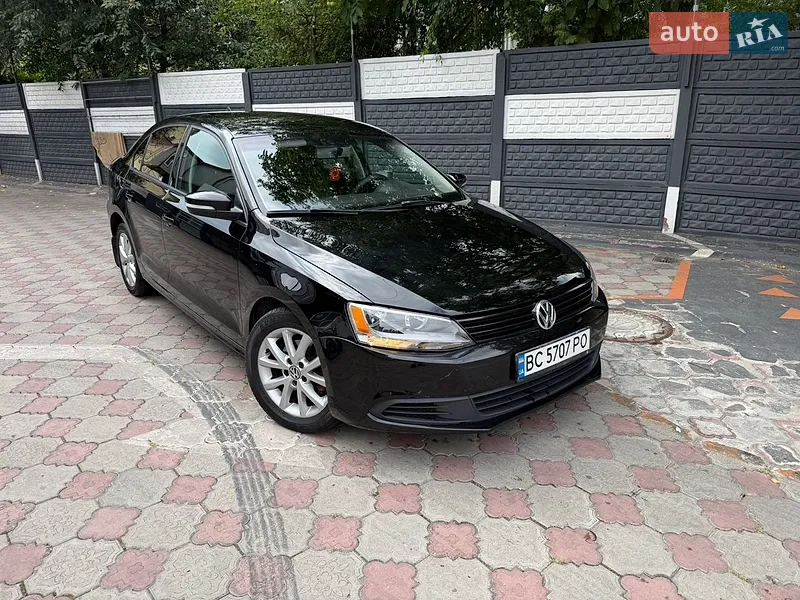 Volkswagen Jetta