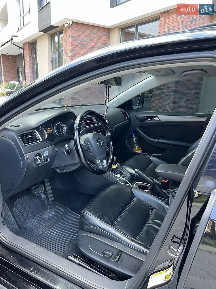 2014 Volkswagen Jetta - мініатюра 6