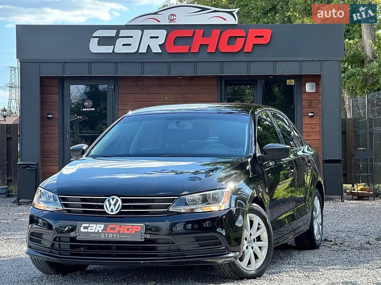 2014 Volkswagen Jetta - мініатюра 2