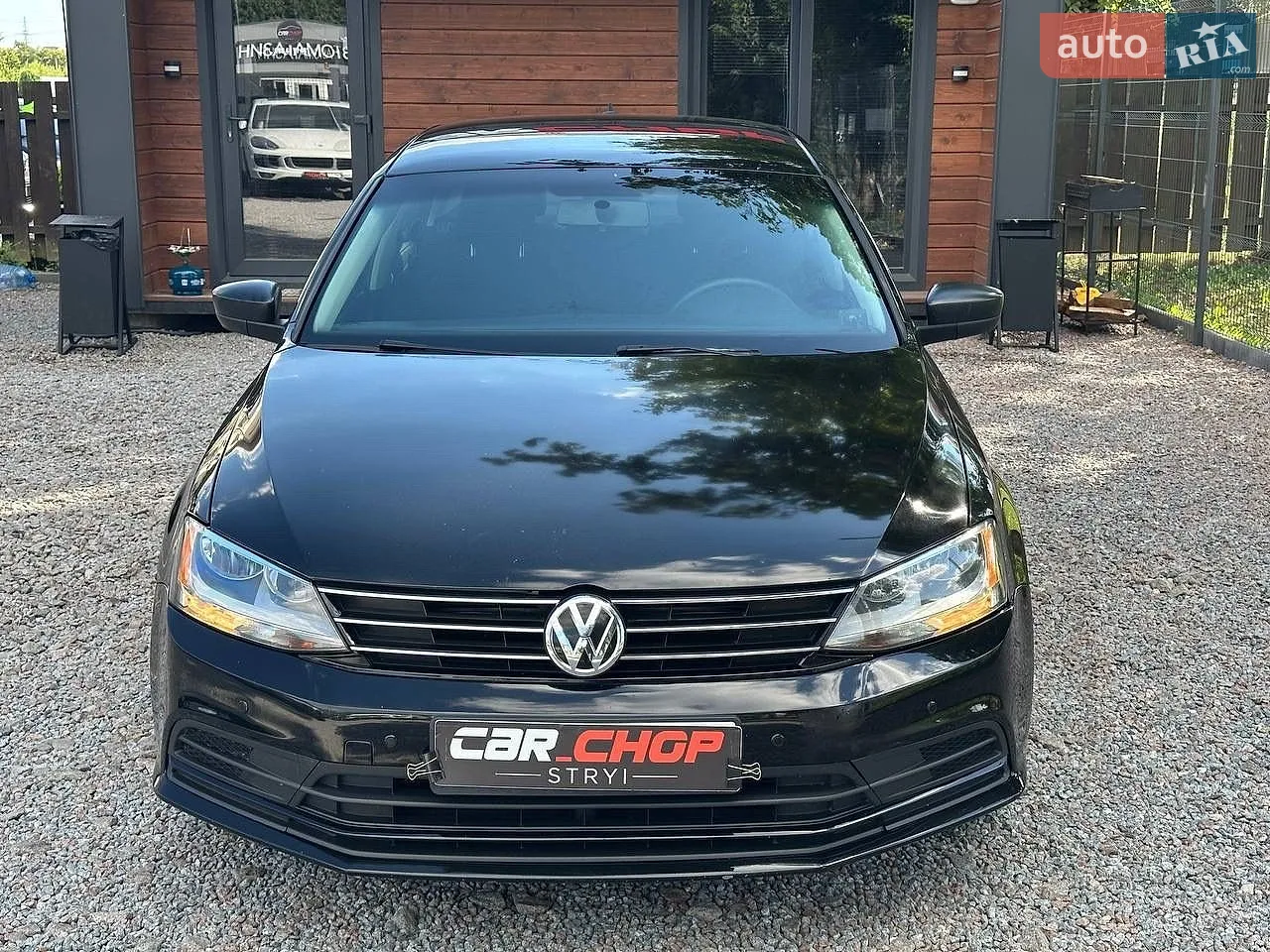 2014 Volkswagen Jetta - мініатюра 5