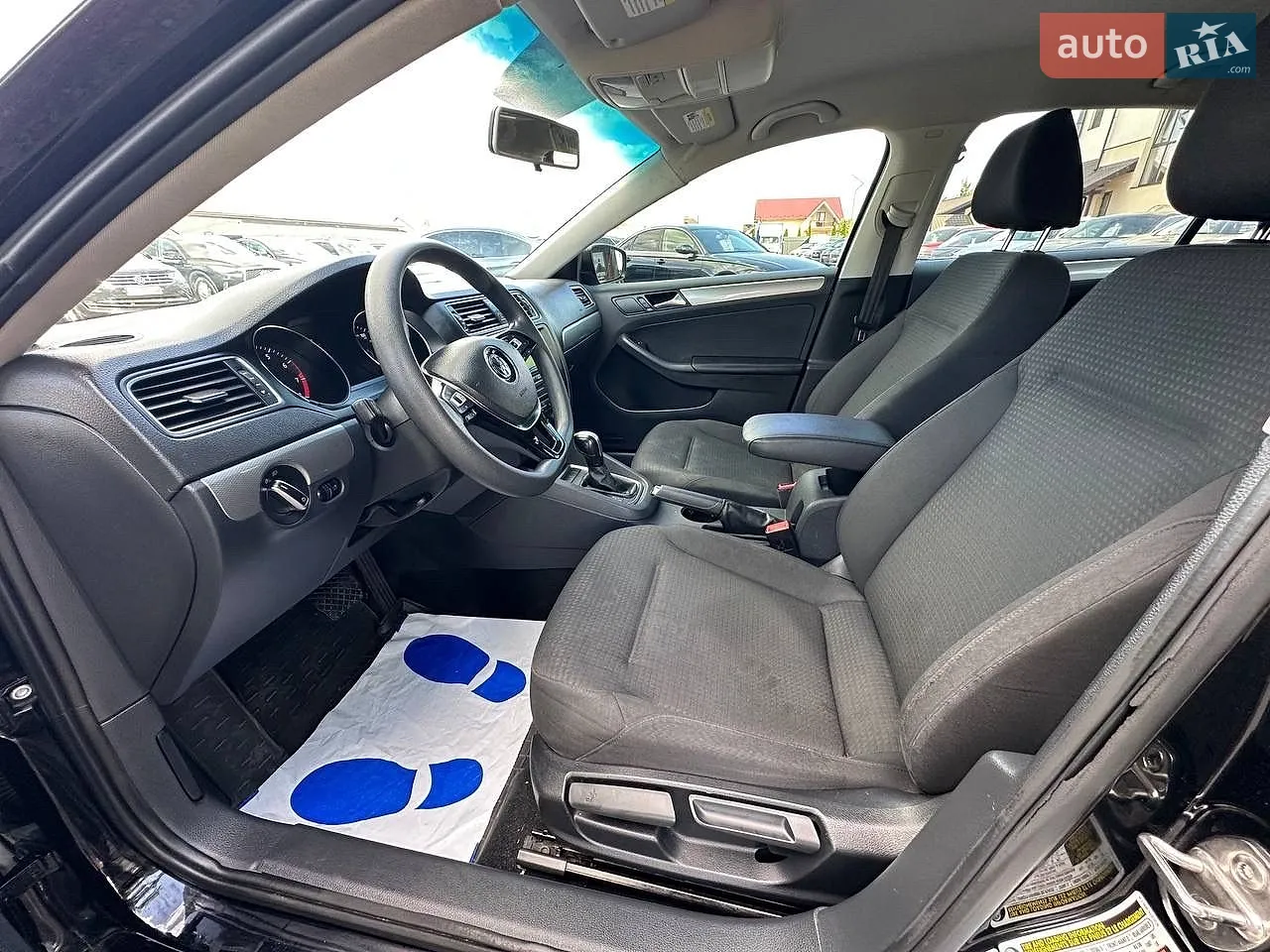 2014 Volkswagen Jetta - мініатюра 13