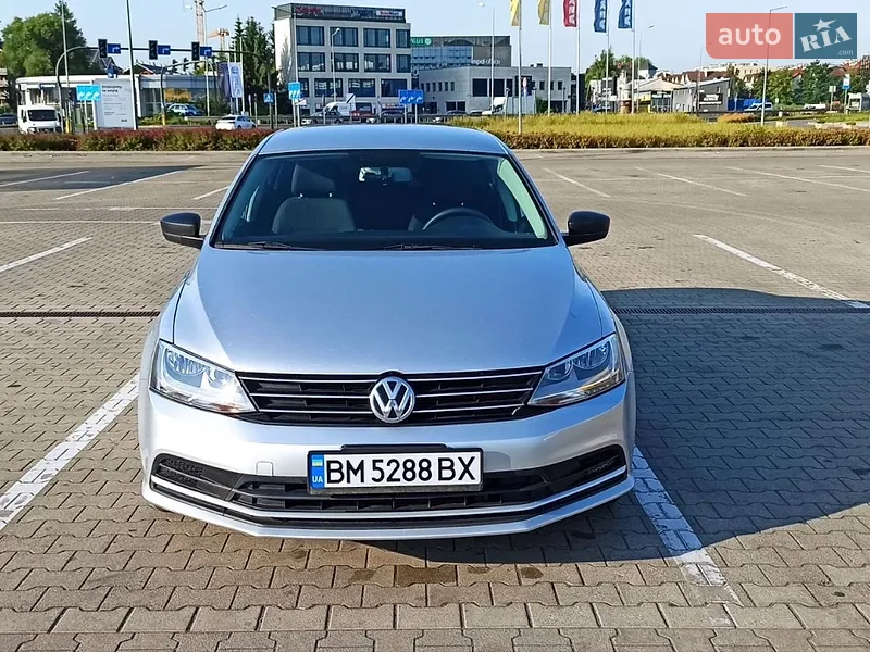 Volkswagen Jetta