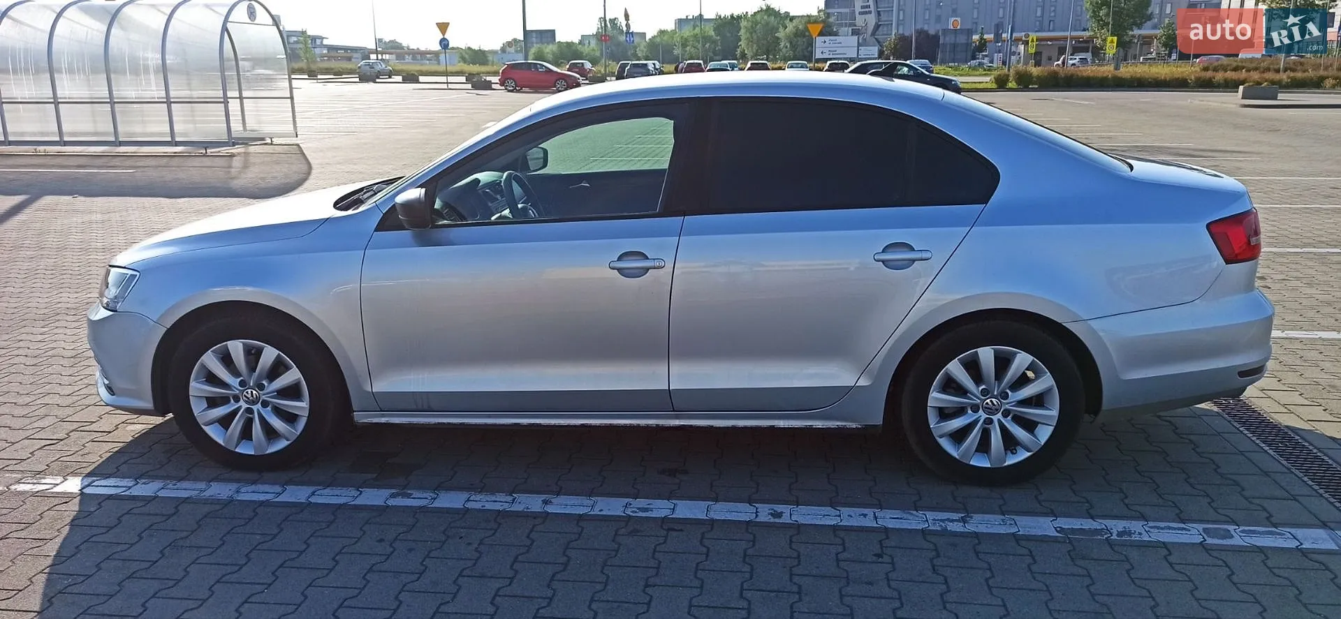 2015 Volkswagen Jetta - мініатюра 6