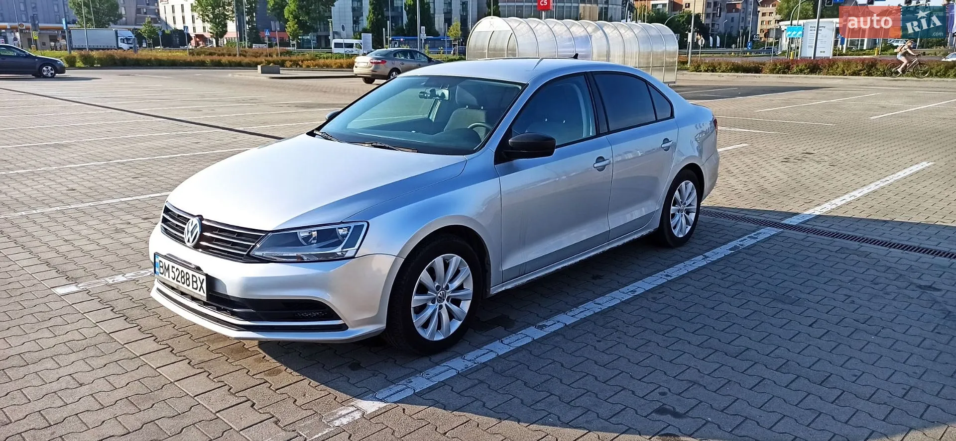 2015 Volkswagen Jetta - мініатюра 11